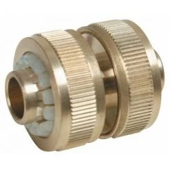 Raccord En Laiton Pour Tuyaux Silverline