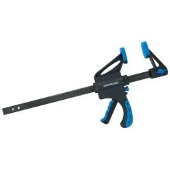 SILVERLINE PRESSE SERRAGE RAPIDE SERRE JOINT 1 MAIN USAGE INTENSIF 300 MM