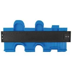 SILVERLINE CONFORMATEUR COPIEUR DE PROFIL 250 MM MOULAGE DE CONTOURS