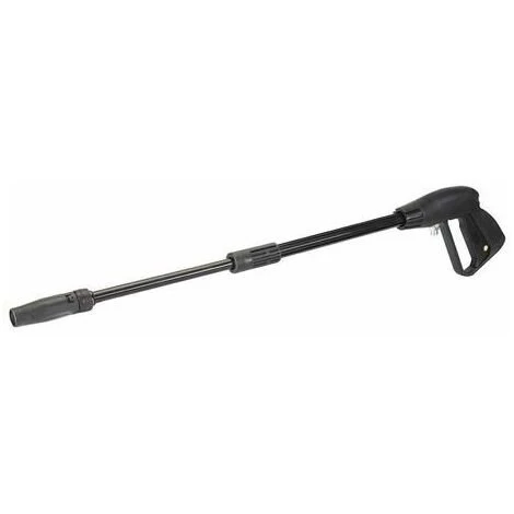 SILVERLINE Pistolet Et Lance Pour Nettoyeur Haute Pression 165 Bar