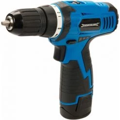 SILVERLINE PERCEUSE VISSEUSE SANS FIL 10.8 V