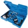 SILVERLINE MALLETTE DE SOUDAGE POSTE A SOUDER ETAIN 9 PCS