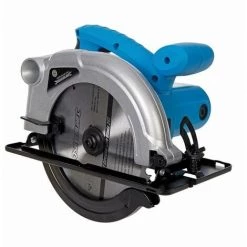 SILVERLINE SCIE CIRCULAIRE ELECTRIQUE 185 MM 1200 W