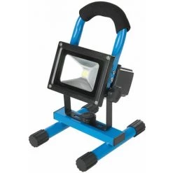 SILVERLINE PROJECTEUR DE CHANTIER A LED COB SANS FIL 5W RECHARGEABLE