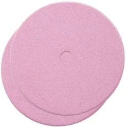 SILVERLINE MEULE DE 4.5 MM POUR AFFUTEUSE DE CHAINE DE TRONCONNEUSE - 2 MEULES