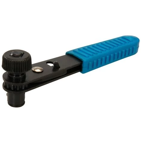 SILVERLINE Tournevis Porte-embout à Cliquet, 11 Pcs - 11 Pcs – Image 3