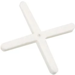 1000 CROISILLONS DE CARRELEUR 2 MM SILVERLINE 291406