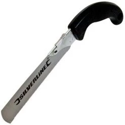 SCIE À ARASER 150 MM 22 TPI SILVERLINE 633559