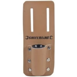 POCHETTE EN CUIR POUR CLÉ D'ÉCHAFAUDAGE 160 X 75 MM SILVERLINE 783162