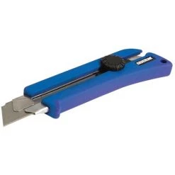 CUTTER À LAME SÉCABLE 25 MM SILVERLINE 445373