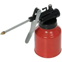 BURETTE À HUILE 250 ML 250 CM3 SILVERLINE 732039