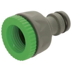 NEZ DE ROBINET CONFORT MÂLE 1/2 - 3/4 SILVERLINE 769045