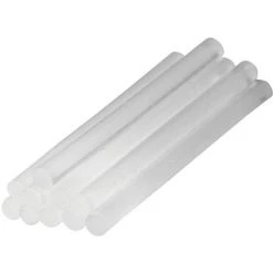 10 BÂTONS DE COLLE 7,2MM 10 PCS SILVERLINE 100024