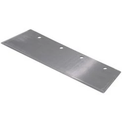 LAME DE GRATTOIR DE SOL 200 MM SILVERLINE 459786