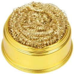 BOULE DE NETTOYAGE POUR PANNE ET SUPPORT 60 MM X 60 MM SILVERLINE 281271