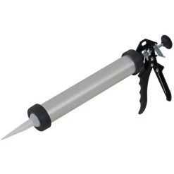 PISTOLET À SILICONE 450 ML SILVERLINE 868709