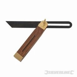 FAUSSE ÉQUERRE 230 MM SILVERLINE CB72