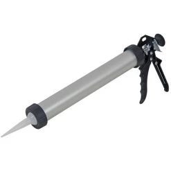 PISTOLET À SILICONE 600 ML SILVERLINE 675270