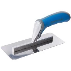 MINI-PLATOIR DE PLÂTRIER À POIGNÉE SOUPLE 200 MM SILVERLINE 967556