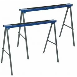 SILVERLINE Tréteau Pour Dormants Charge Maxi De 125 Kg (lot De 2)