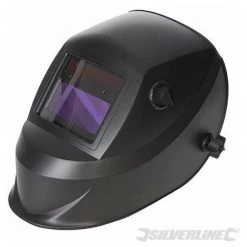 SILVERLINE Masque De Soudure Auto-obscurcissant