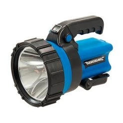 Projecteur Rechargeable Lithium 5 W 200 Lumens - 511273 - Silverline
