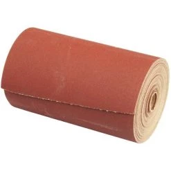 ROULEAU ABRASIF CORINDON 10 M GRAIN 180 SILVERLINE 306729