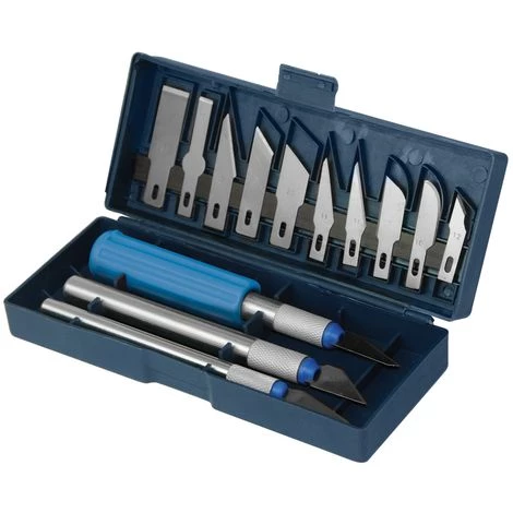 COFFRET DE COUTEAUX 16 PIÈCES 16 PCS SILVERLINE 251094