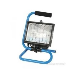 SILVERLINE Projecteur De Travail 400 W