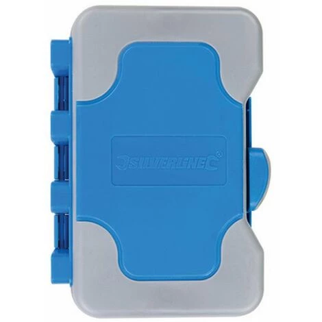 SILVERLINE FORETS MECHES POUR MATERIAUX DE MACONNERIE PIERRE BETON BRIQUE – Image 2