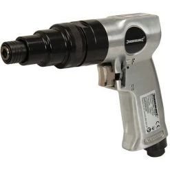 VISSEUSE PNEUMATIQUE TYPE PISTOLET 6,35 MM (1/4'') SILVERLINE