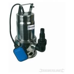 Silverline 869235 Pompe Submersible Pour Eaux Usées 9600 L/hr