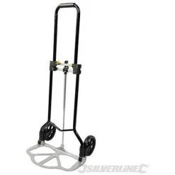 Diable Pliant SILVERLINE 50 Kg - 633948