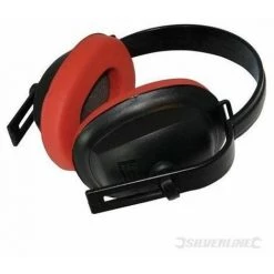 SILVERLINE Casque Anti-bruit Compact SNR 22dB
