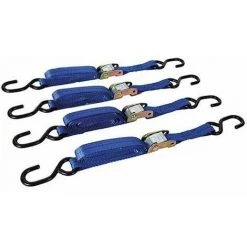 Sangles Arrimage Attaches à Came Crochet Silverline