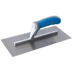 SILVERLINE Truelle De Plâtrier à Poignée Souple - 280 Mm
