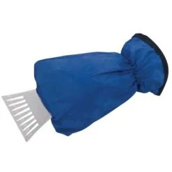 SILVERLINE Grattoir à Glace Et Moufle 856594