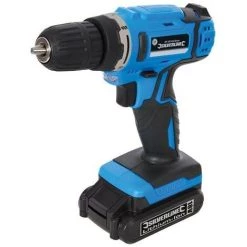 SILVERLINE PERCEUSE VISSEUSE SANS FIL 18 Volts