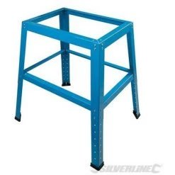 SILVERLINE Support Pour Machine-outil, 550 - 860 Mm, 550 - 860 Mm