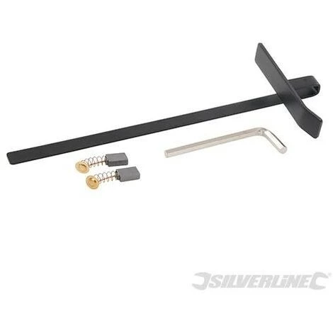 SILVERLINE Scie Circulaire 185 Mm, 1 200 W, 185 Mm (UE), 185 Mm (UE) – Image 5