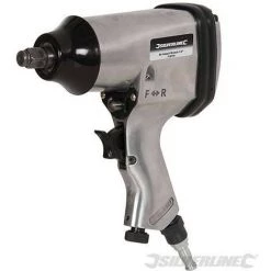 SILVERLINE Clé à Chocs Pneumatique, 13 mm, 13 Mm