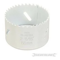 SILVERLINE Scie-cloche Bi-métal, 68 Mm, 68 Mm