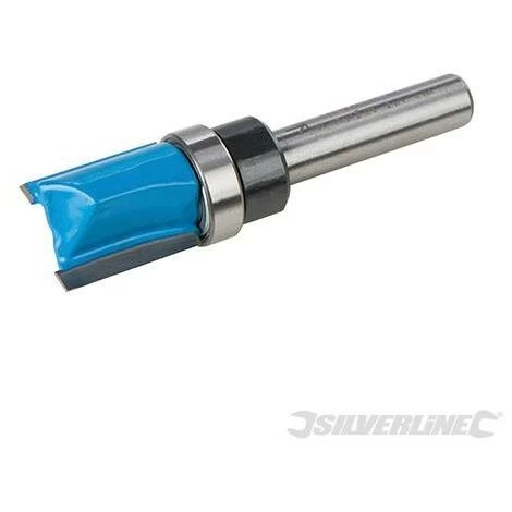SILVERLINE Fraise à Copier De 8 Mm, 5/8" X 3/4" X 5/8", 5-8 X 3-4 X 5-8