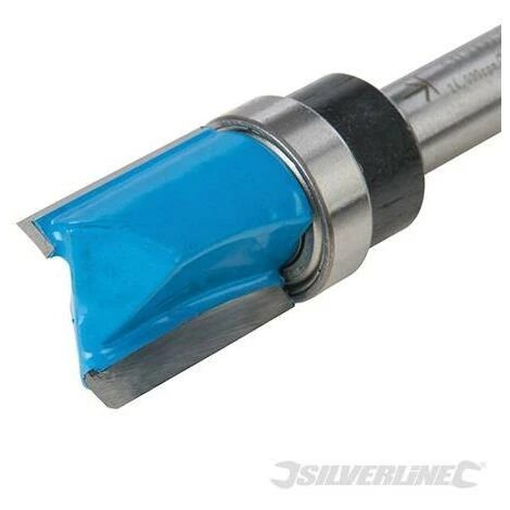 SILVERLINE Fraise à Copier De 8 Mm, 5/8" X 3/4" X 5/8", 5-8 X 3-4 X 5-8 – Image 3