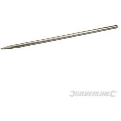 SILVERLINE Burin Pointu SDS Max, 18 X 600 Mm, 18 X 600 Mm