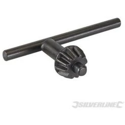 SILVERLINE Clé à Mandrin, Pour Mandrins De 13 Mm, Pour Mandrins De 13 Mm