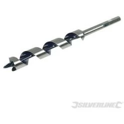 SILVERLINE Mèche Hélicoïdale, 6 X 235 Mm, 6 X 235 Mm