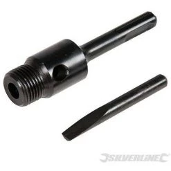 SILVERLINE Porte-trépan SDS-Plus, 100 Mm, 100 Mm