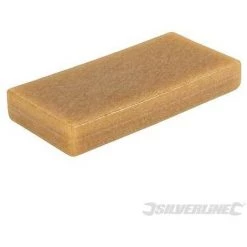 SILVERLINE Bâton De Nettoyage Pour Bandes Abrasives, 150 X 75 X 25 Mm, 150 X 75 X 25 Mm