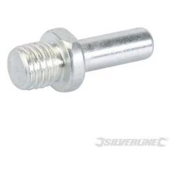 SILVERLINE Adaptateurs Femelle M14 - Mâle 10 Mm, 2 Pcs, 45 Mm, 45 Mm